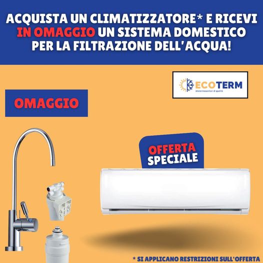 PROMO - OFFERTA SPECIALE -  Fino al 30 Giugno